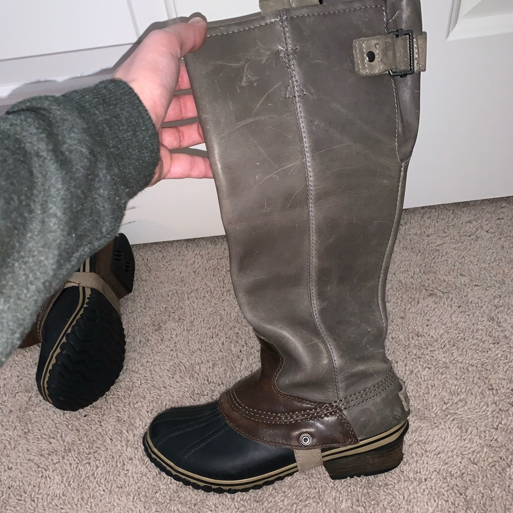 Sorel Tall Boot